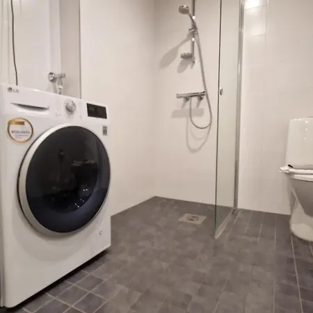 Apartment Comfortable In The Heart Of Turku