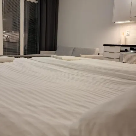 Apartamento Comfortable In The Heart Of Turku